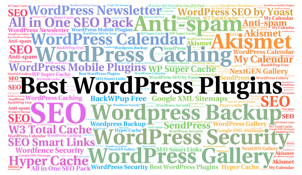 Best WordPress Plugin Image