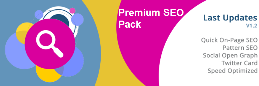 Premium SEO Pack Header Image