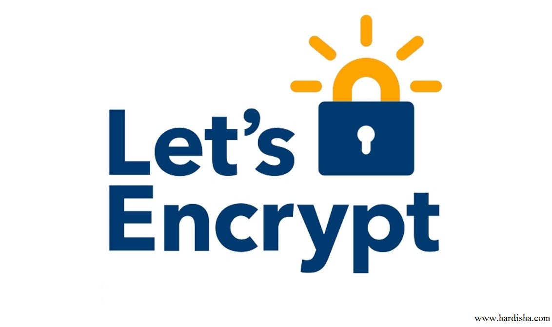 Install Let's Encrypt SSL & TLS Certificates by hardisha.com