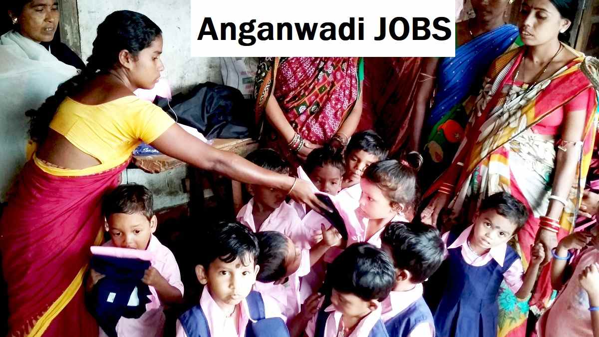 Aganwadi Jobs