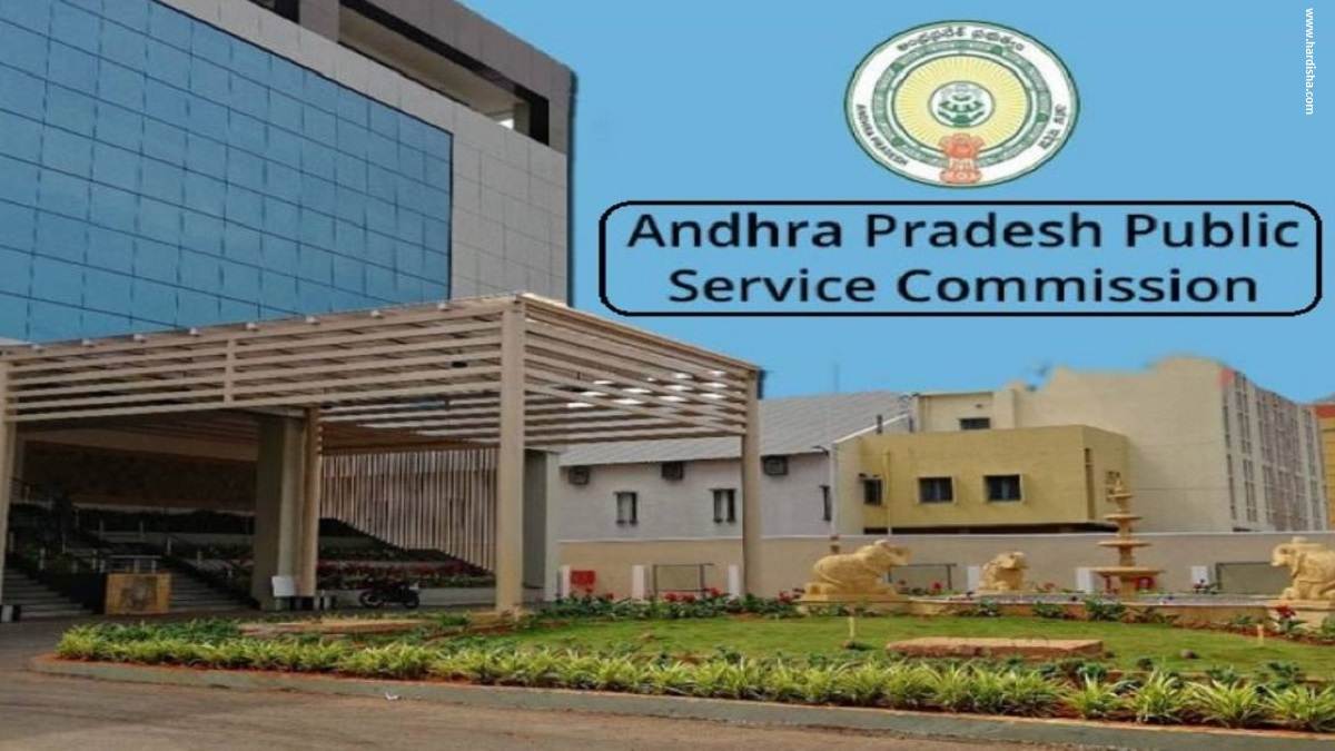 APPSC-Andhra Pradesh Public Service Commission