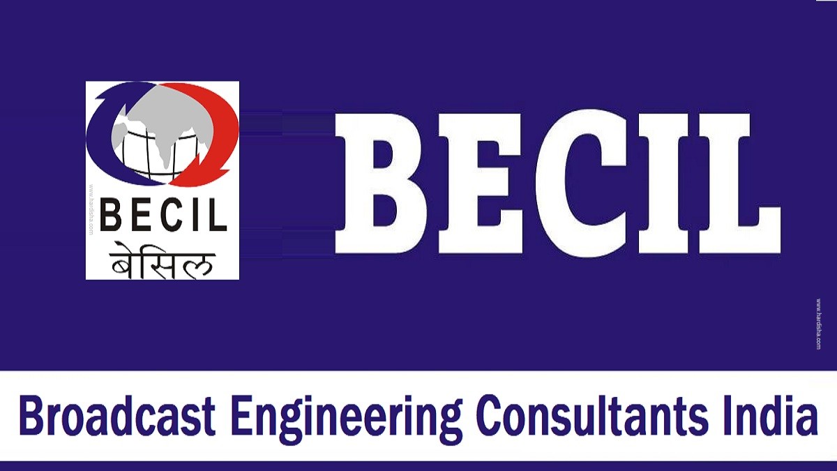 BECIL - Broadcast Engineering Consultants India Limited