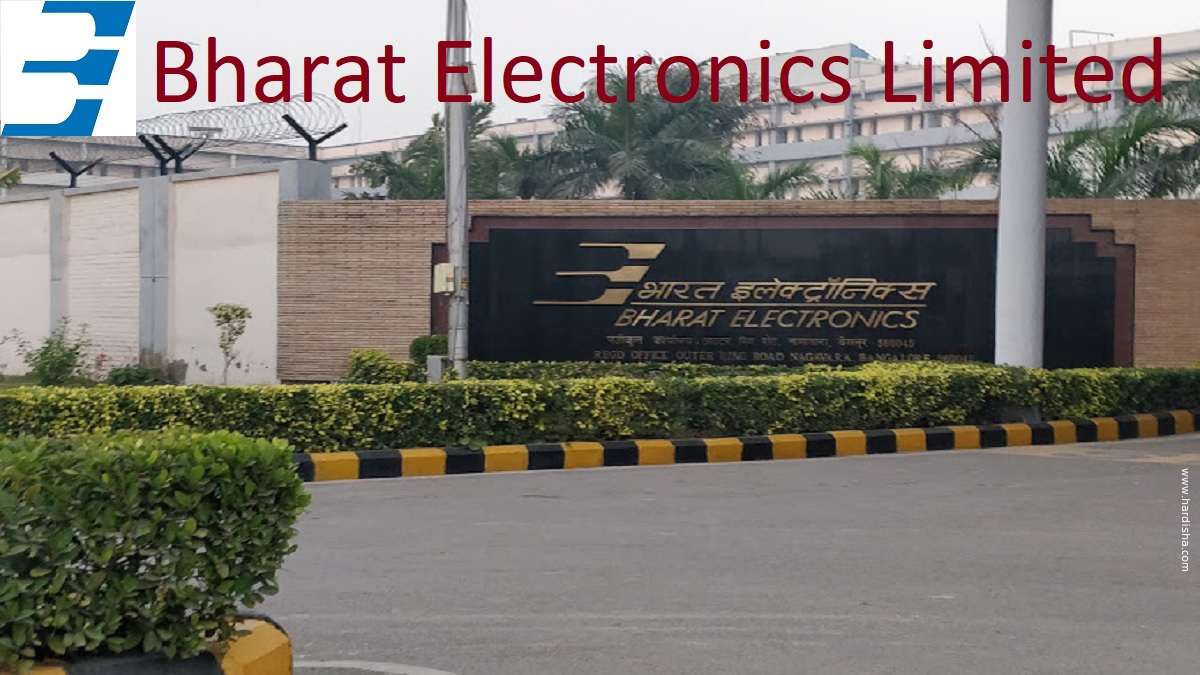 BEL-Bharat Electronics Limited