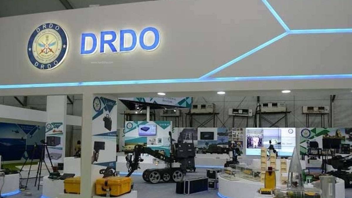 DRDO-Defence Research and Development Organisation
