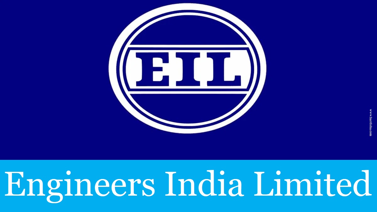 Engineers India Limited - EIL