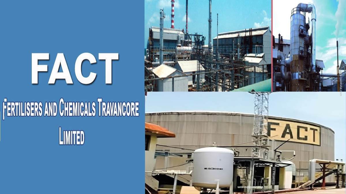 Fertilizers and Chemicals Travancore - FACT