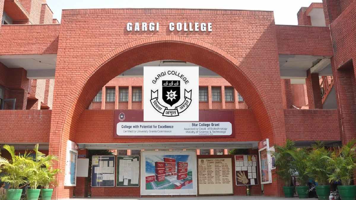 Gargi College Delhi
