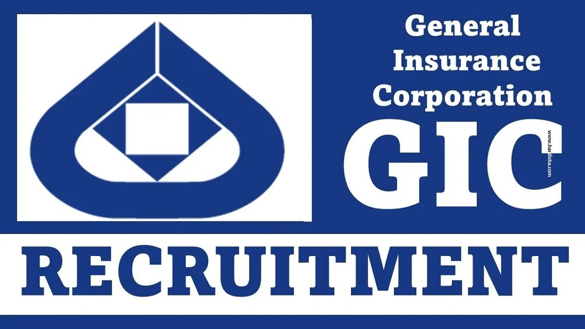 General Insurance Corporation of India - GIC