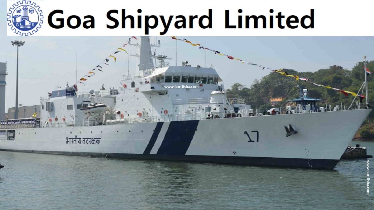 Goa Shipyard-Goa Shipyard Ltd