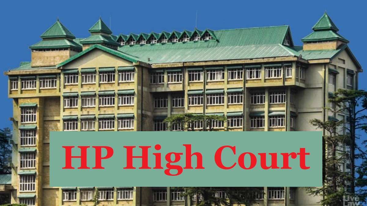 HP High Court