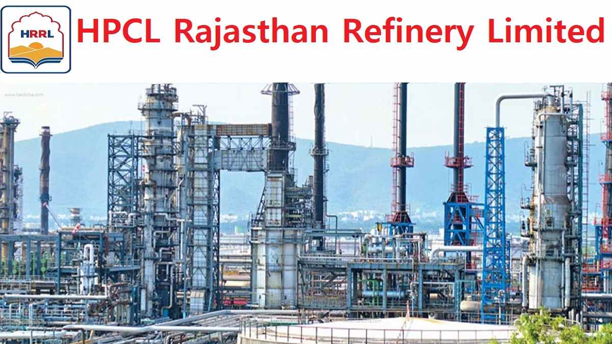 HPCL HRRL-HPCL Rajasthan Refinery Limited