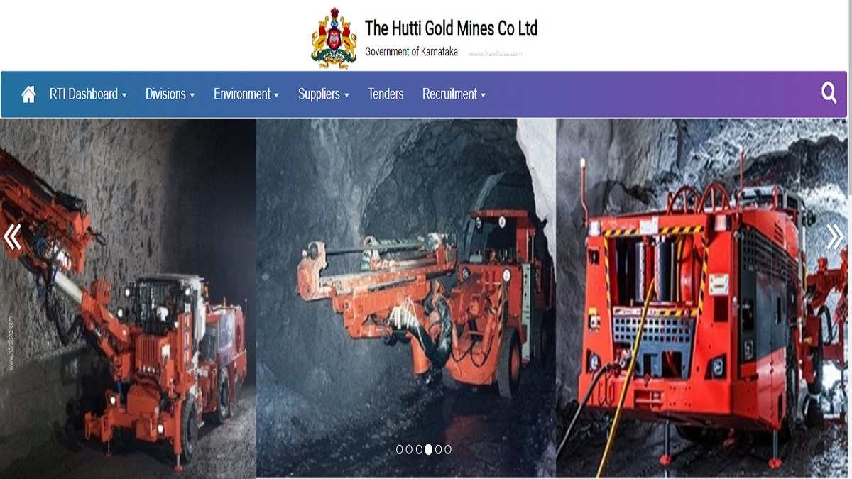 HGML-Hutti Gold Mines Company Ltd Karnataka