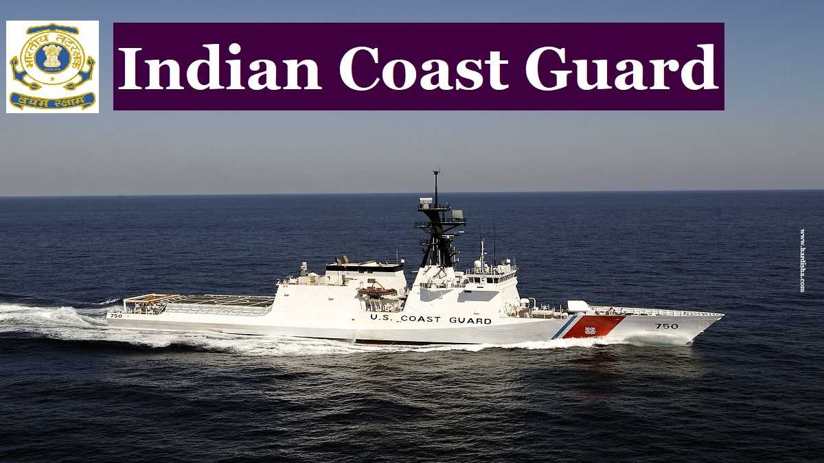Indian Coast Guard - ICG