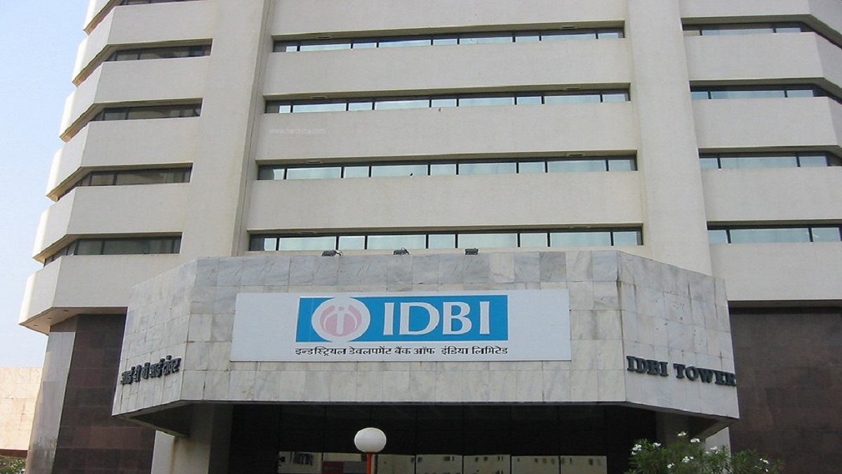 IDBI-Industrial Development Bank of India
