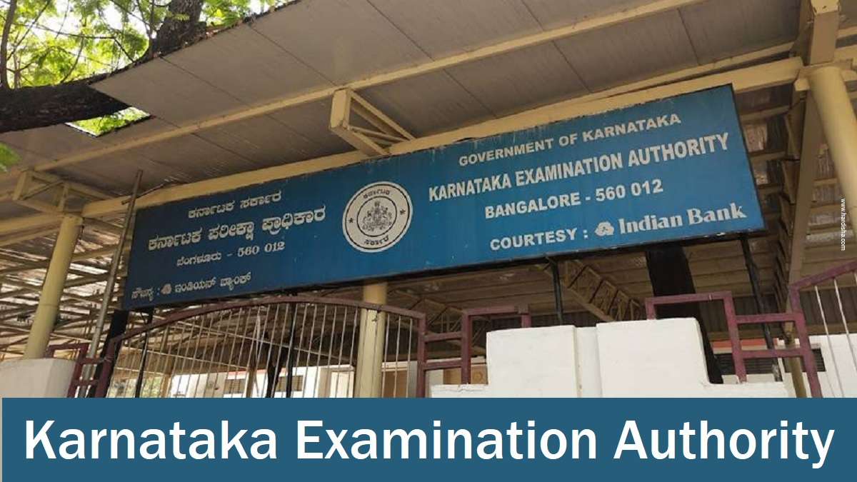 Karnataka Examination Authority - KEA