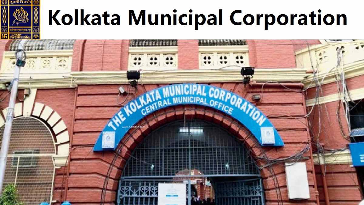 KMC-Kolkata Municipal Corporation