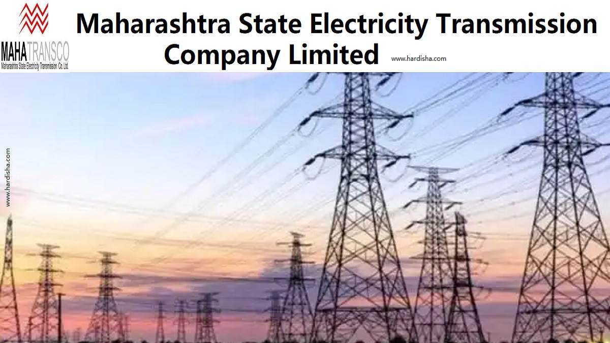MAHATRANSCO- Maharashtra State Electricity Transmission Company Limited