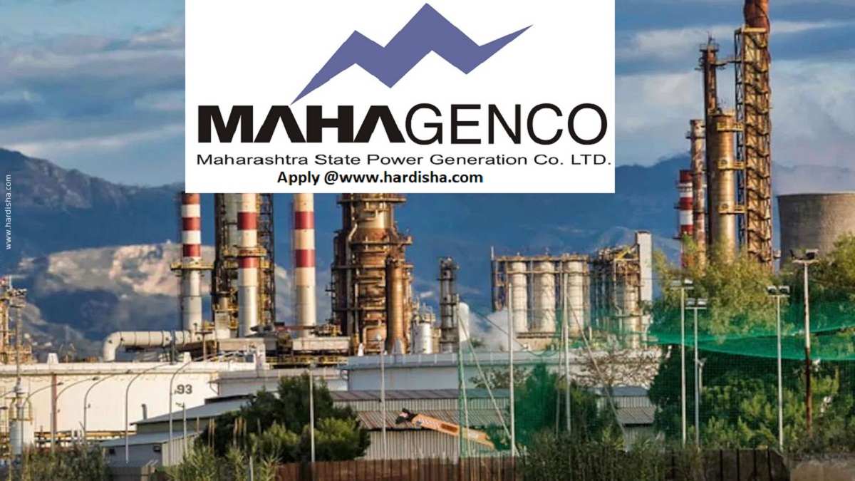 MAHAGENCO-Maharashtra State Power Generation Company Limited