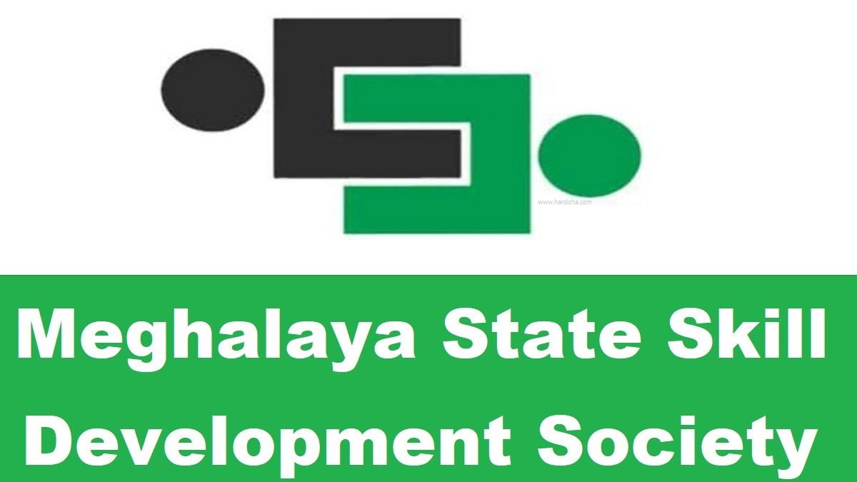 DSSDS-Meghalaya State Skill Development Society
