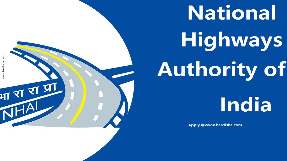 NHAI-National Highways Authority of India