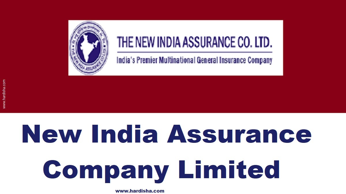 NIACL-New India Assurance Company Limited