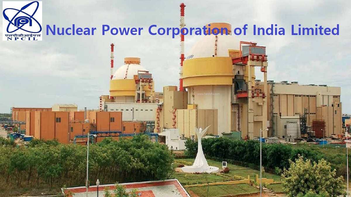 NPCIL-Nuclear Power Corporation of India Limited