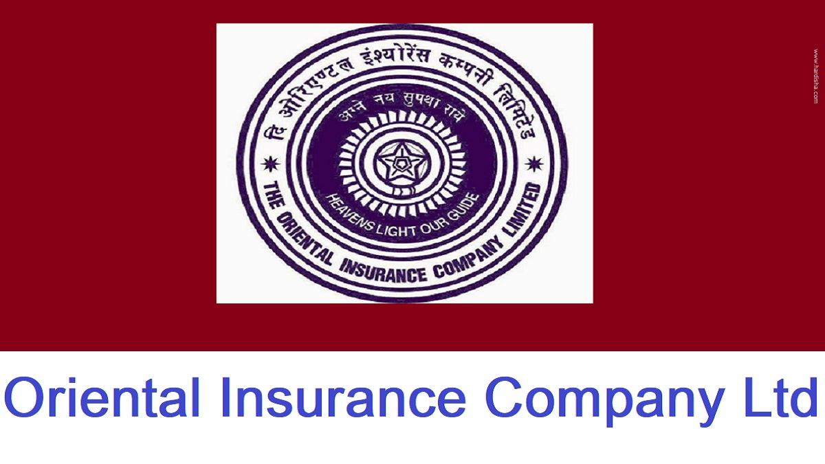 OICL-Oriental Insurance Company Ltd