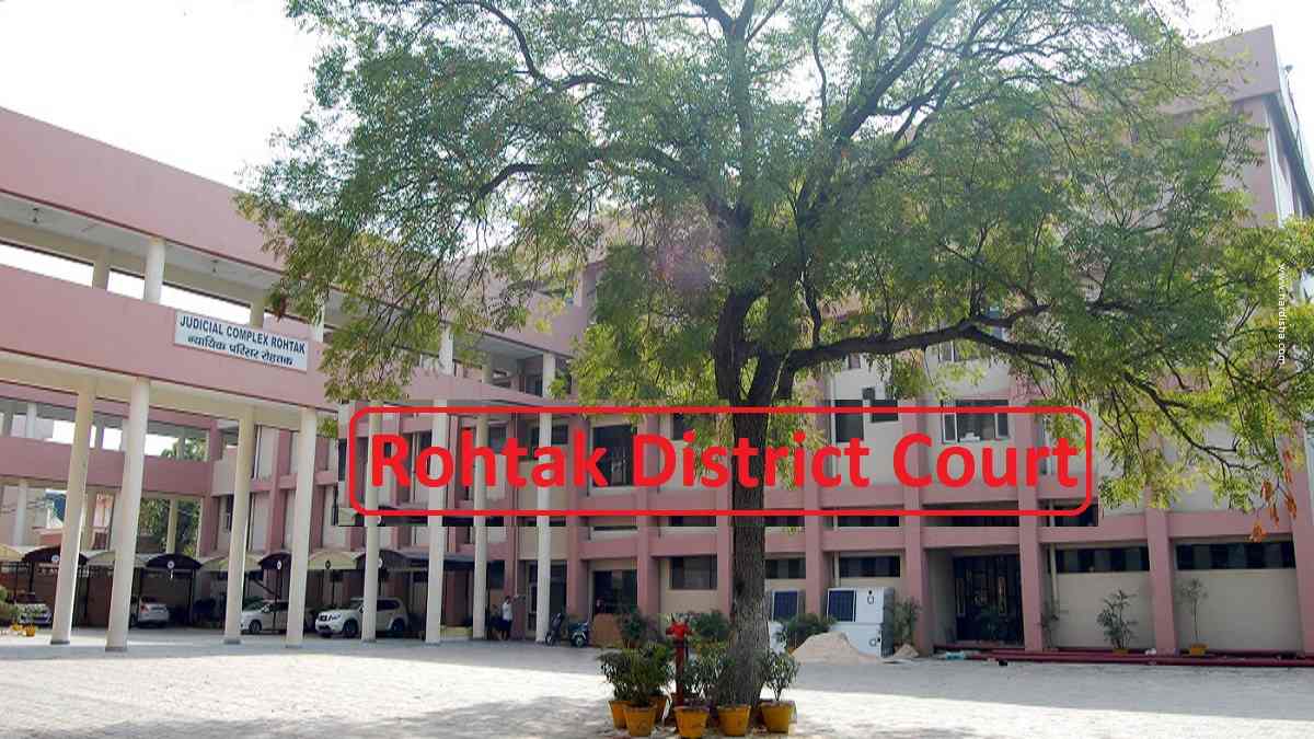 Rohtak District Court