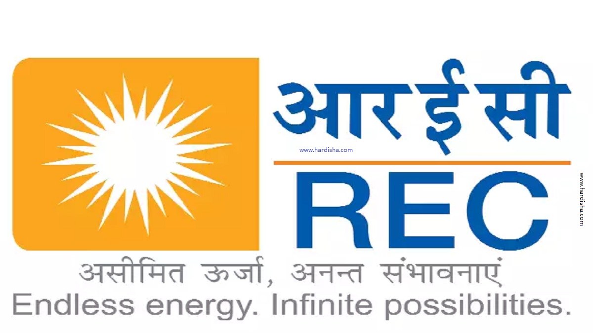REC India Ltd-Rural Electrification Corporation Limited