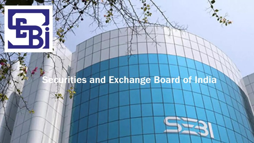 SEBI - Securities and Exchange Board of India
