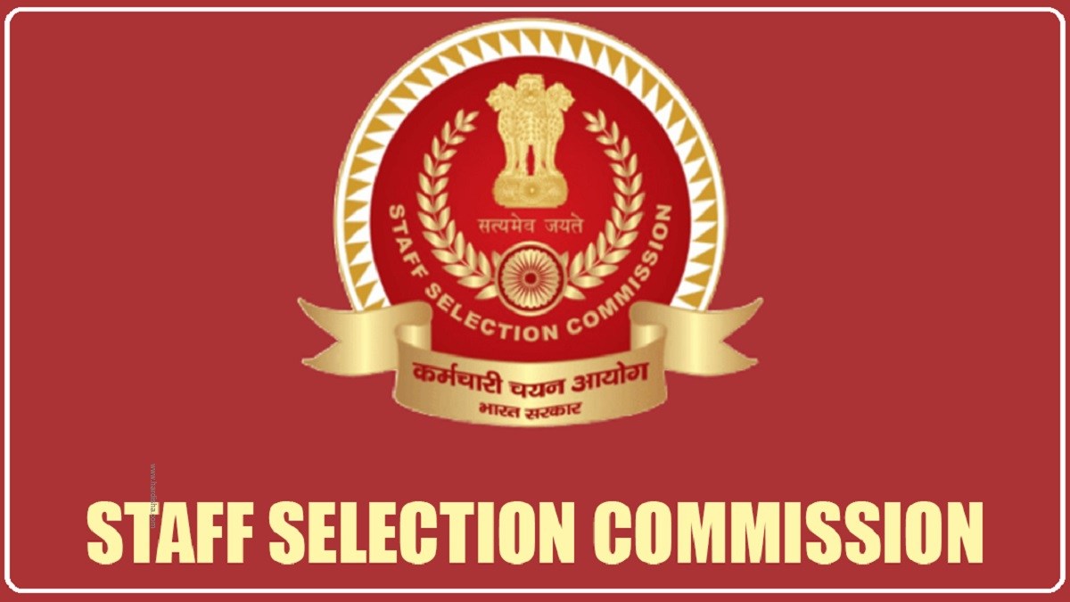 SSC - Staff Selection Commission