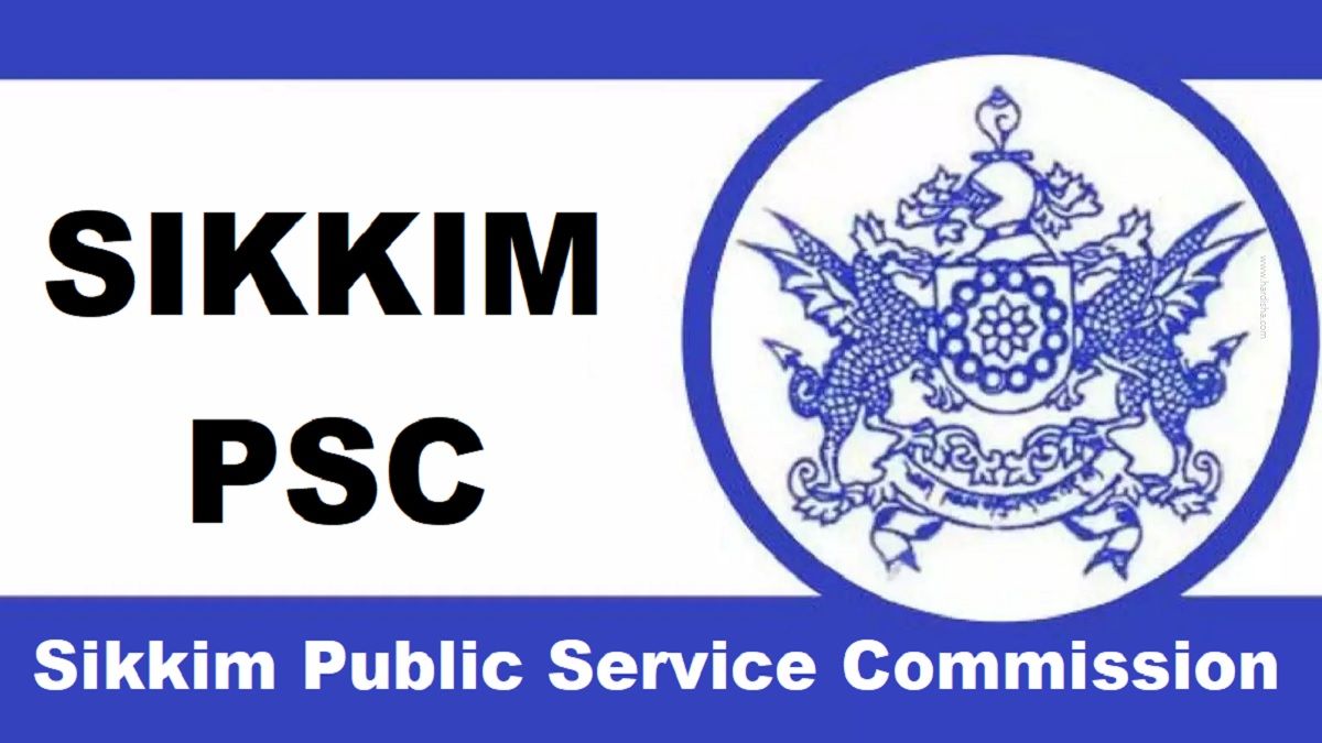 Sikkim PSC-Sikkim Public Service Commission
