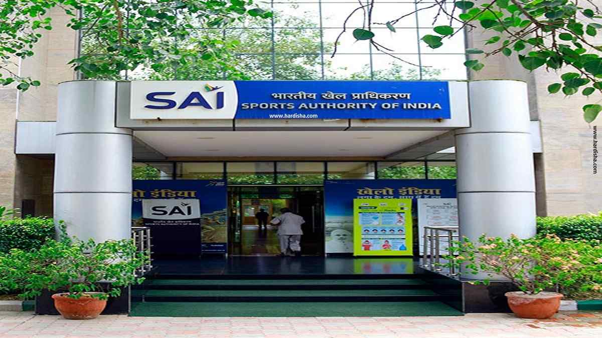 SAI-Sports Authority of India