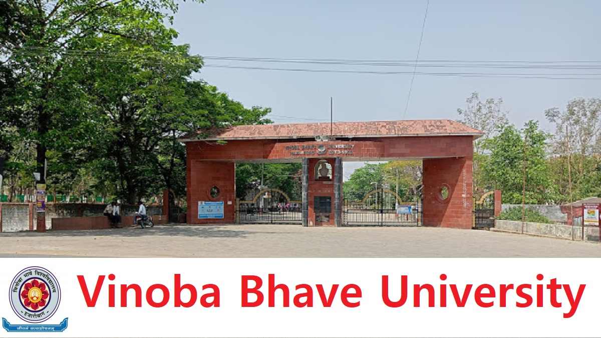 VBU-Vinoba Bhave University